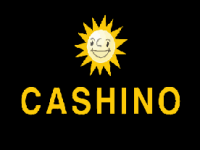 Cashino casino logo