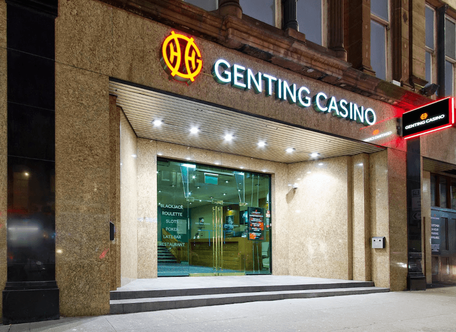 Exploring the Land-Based Genting Casinos in the UK