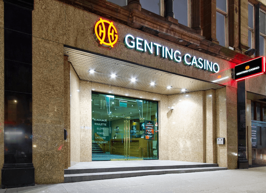 genting casino coventry