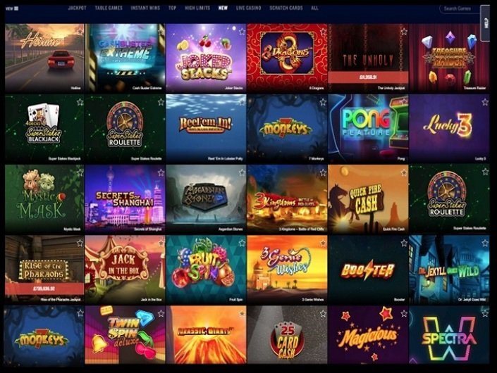 Foxy Casino 50 Free Spins