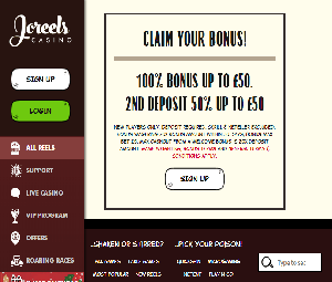 Happy Hour - Joreels Casino