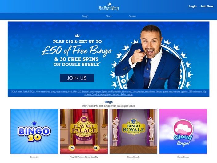 casino joy casino review