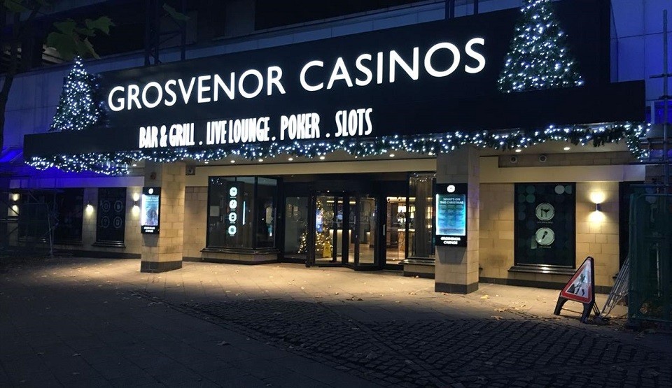 Land-Based Grosvenor Casinos in the UK