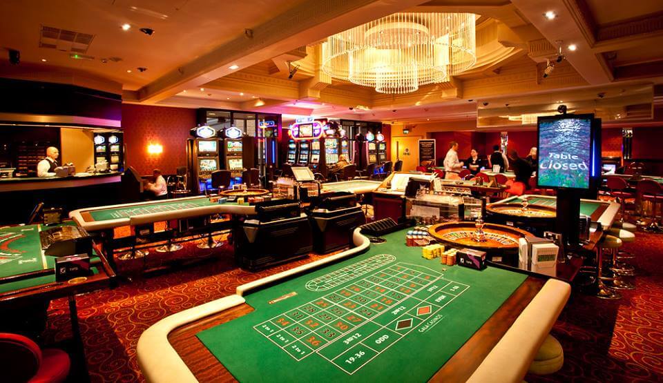 Grosvenor casino thanet poker schedule