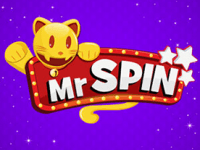 Mr Spin Casino Logo