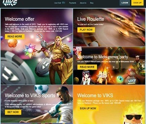 Sunday Funday - Viks Casino