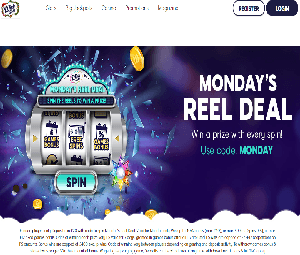 UNLIMITED DEPOSIT BONUSES EVERY MONDAY! - Wink Slots Casino
