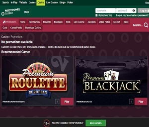 Paddy power online casino