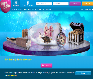 Welcome Bonus - Vera&John Casino
