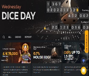 Welcome Package - FortuneJack Casino