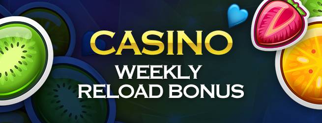 What Are Reload Bonuses image