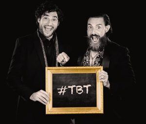 Throwback Thursday at InterCasino photo