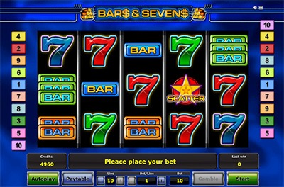 Best ipad slot machine apps free