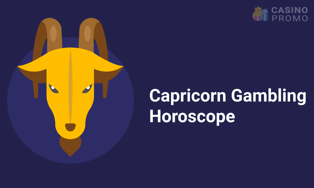 Capricorn Gambling Horoscope