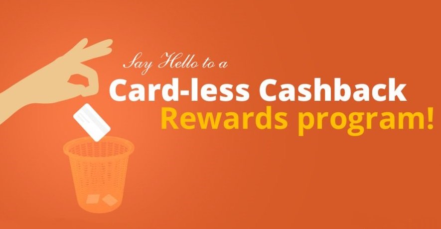 Cashback Reward Terms and Conditions