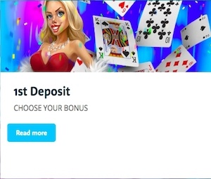 $100 free casino no deposit