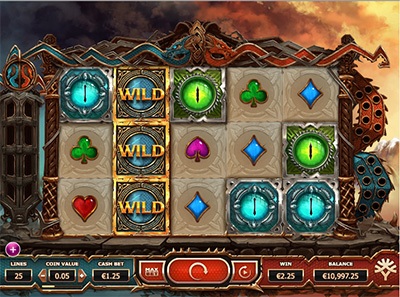 dragon island slot