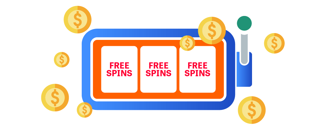 different types of free spins