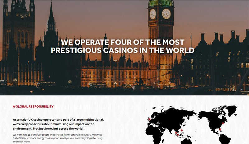 global casino operator genting casino