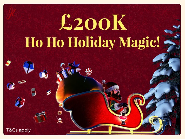 King Jack Casino CasinoPromo.co.uk