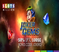 joker gems slot bonus at casino