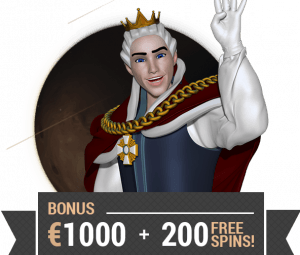 Welcome Bonus – King Billy Casino photo