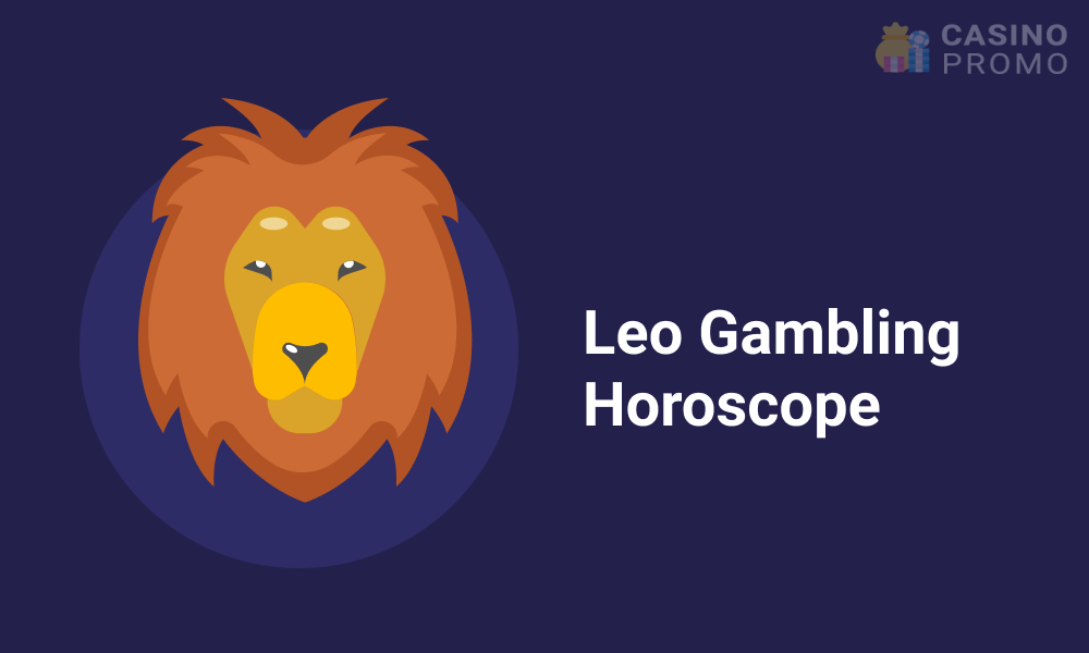 Leo gambling horoscope