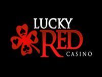 logo lucky red casino