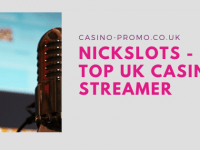 NickSlots – Top UK Casino Streamer