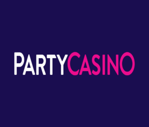 party casino logo image
