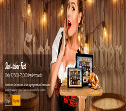 32red casino octoberfest bonus