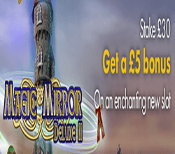 Grosvenor Casino Bonus Code