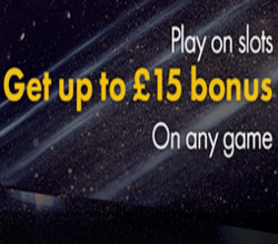 slot free play bonus at grosvenor casino