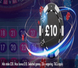 table games bonus at grosvenor casino