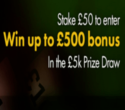 live casino tournament at grosvenor casino