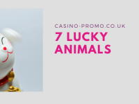 7 Lucky Animals