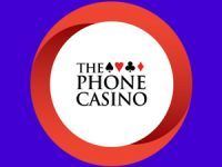 the phone casino logo