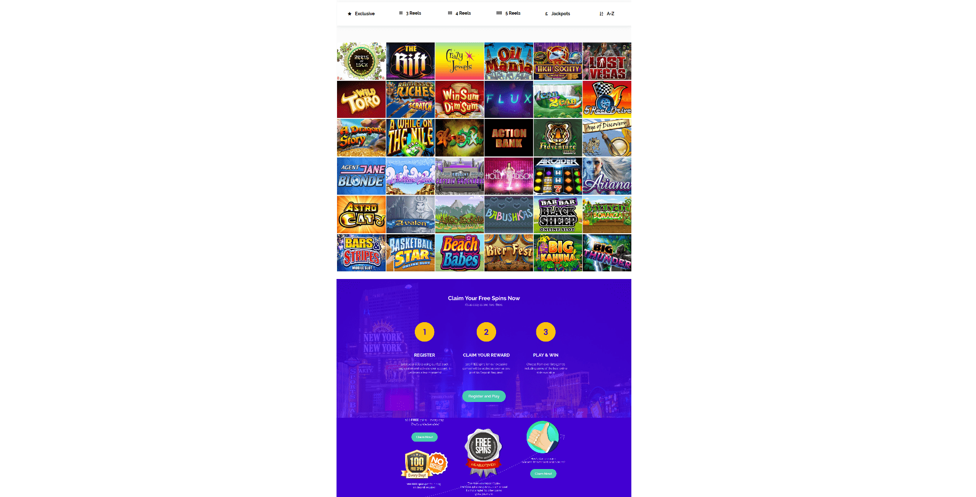 Phone Casino Slots