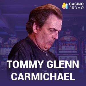 tommy glenn carmichael casino cheater