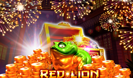 up to 9 extra on all wins in red lion at casino1 club